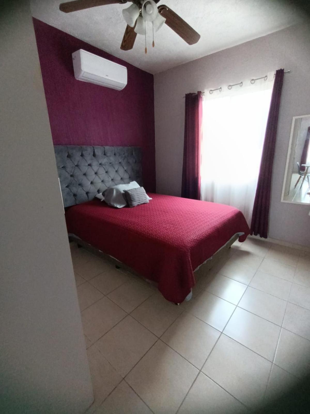 Manga Rosa Apartamento Cancún