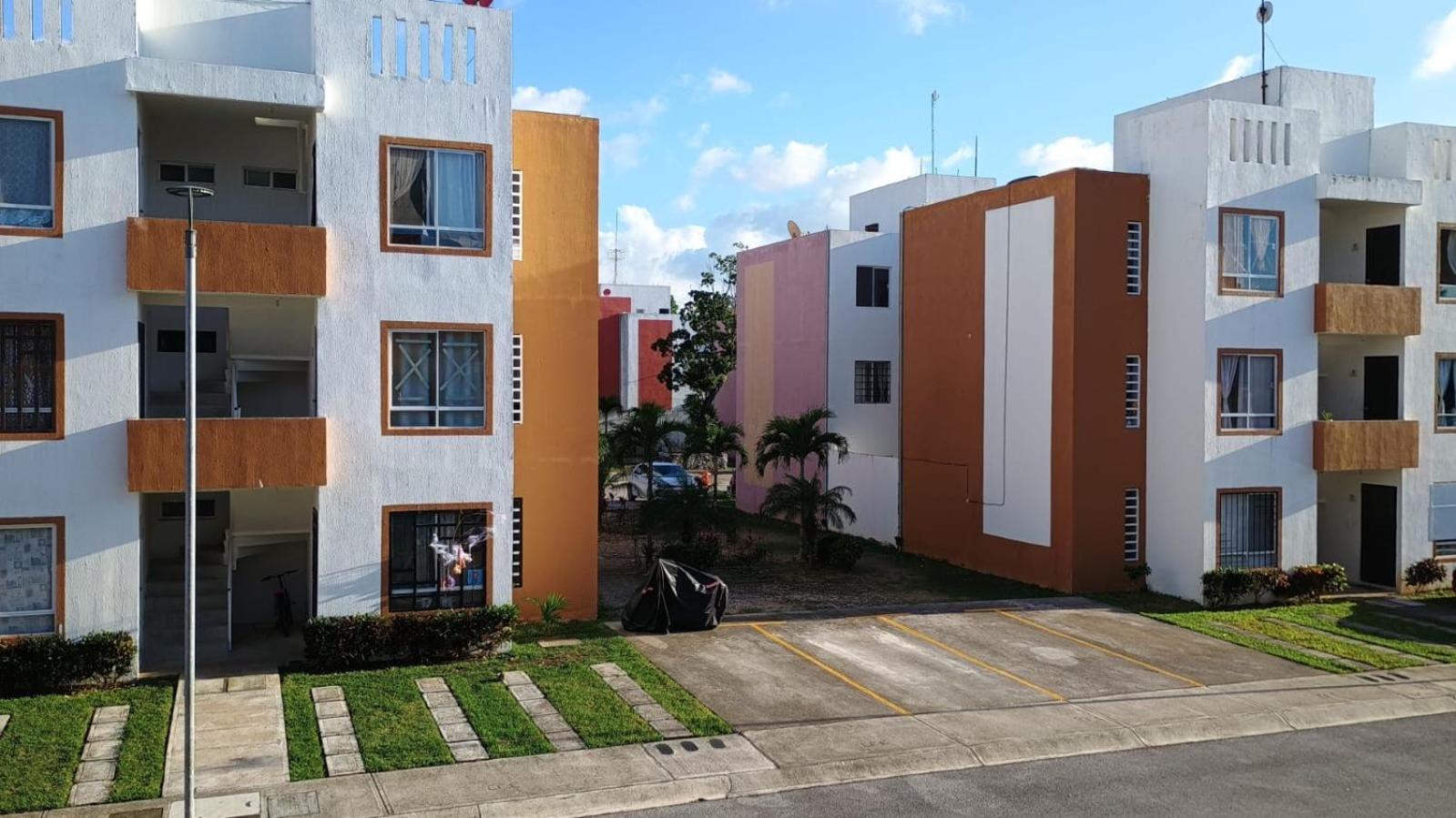 Apartamento Manga Rosa Cancún
